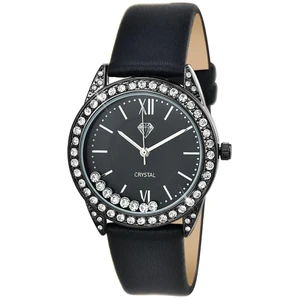 So Charm Montres Montre So Charm Noir Femme MF545-NFN pas cher