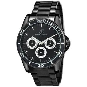 Montre So Charm Noir Homme MH310-NFN pas cher