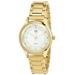 Comparateur de prix : Montre So Charm Doré Femme MF550