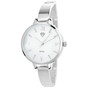 Montre So Charm Argent Femme MF548