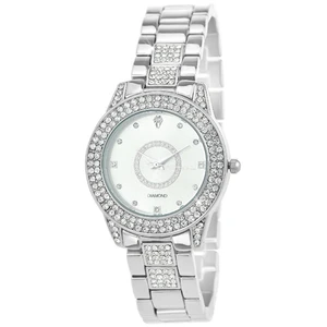 Montre So Charm Argent Femme MF553-DIAMANT-AFA pas cher