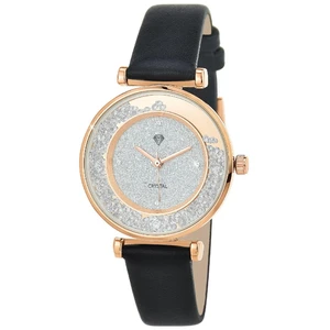 So Charm Montres Montre So Charm Noir Femme MF537 pas cher