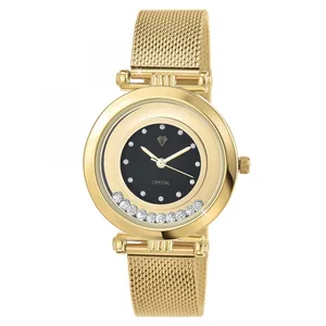 Comparateur de prix : So Charm Montres Montre So Charm Doré Femme MF554