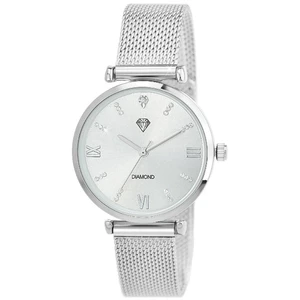 Comparateur de prix : Montre So Charm Argent Femme MF530-AFA