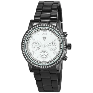 Montre So Charm Noir Femme MF555-NFA pas cher