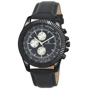 Montre So Charm Noir Homme MH311-NFN pas cher