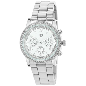 Montre So Charm Argent Femme MF555-AFA pas cher