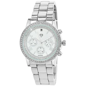 Montre So Charm Argent Femme MF555-DIAMANT-AFA pas cher