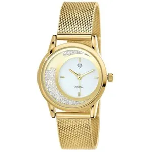 Montre Sc Crystal MF547-DORE-SWARO pas cher