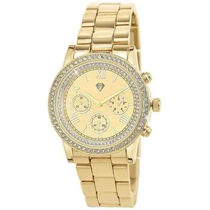 Montre Sc Crystal MF555-DORE-SWARO pas cher