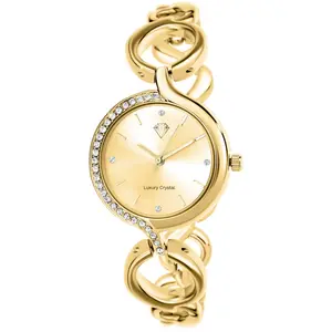 Montre Par So Charm® ornée de cristaux Swarovski® MF308-DFD-SWARO