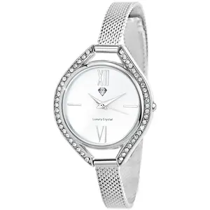 Montre Par So Charm® ornée de cristaux Swarovski® MF431-AFA-SWARO pas cher