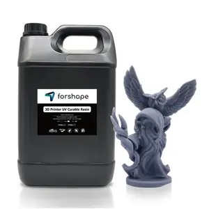 Forshape Résine Premium Gris - 5 000 g pas cher