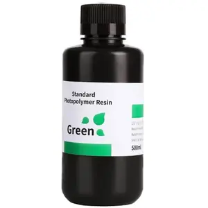 Elegoo Résine LCD Photopolymère Standard Vert - 500 g pas cher