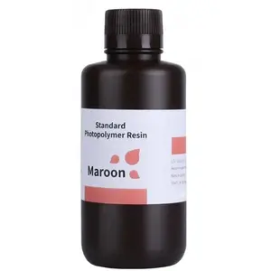 Elegoo Résine LCD Photopolymère Standard Marron - 500 g pas cher