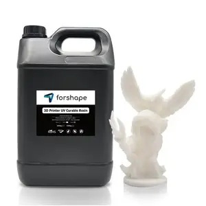 Forshape Résine Premium Blanc - 5 000 g pas cher