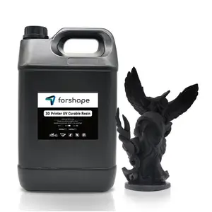 Forshape Résine Premium Noir - 5 000 g pas cher
