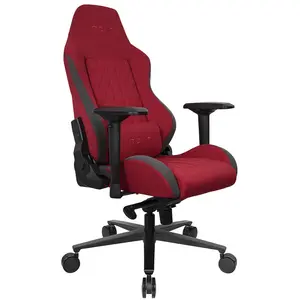 Comparateur de prix : Chaise gaming - REKT - Ultim8 - Rouge - Inclinaison 160° - Accoudoirs 4D