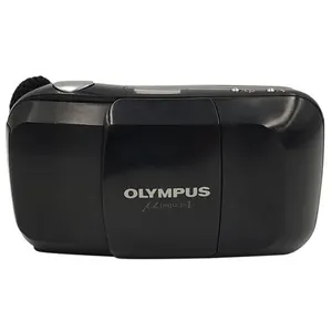 Appareil photo argentique Olympus Mju-1 Noir pas cher