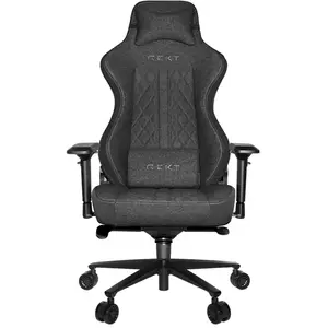 REKT ULTIM8 PLUS - Graphite Black pas cher