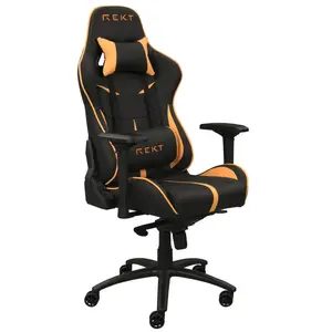 REKT TEAM8 FLUO - ORANGE-GLOW pas cher
