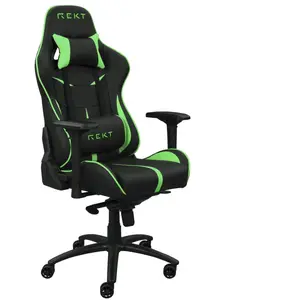 REKT TEAM8 FLUO - GREEN-GLOW pas cher