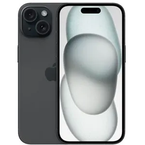 Apple iPhone 15 6,1" 5G Double SIM 128 Go Noir Grade A Factorefurb batterie neuve pas cher