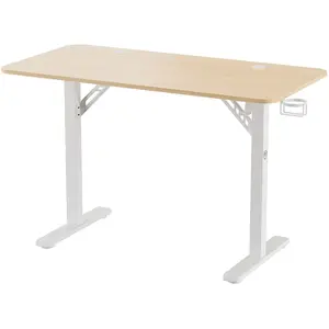 REKT R-DESK 120 Wood pas cher