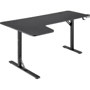 Comparateur de prix : Rekt Bureau d'angle R-DESK 160 L Version Gauche