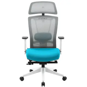 REKT OFFICE-R V2 - Blue/whiteVendu parrekt