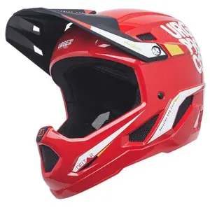 Casque vélo intégral Urge Deltar Rouge L (57/58 cm) UBP21331L pas cher
