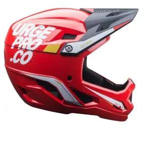Casque vélo intégral Urge Deltar Rouge S (53/54 cm) UBP21331S pas cher