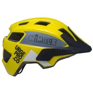 Comparateur de prix : Casque all mountain enfant urge nimbus jaune