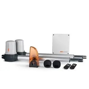Motorisation 24V à vérins pour portail battant - OpenGate 1