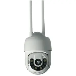 SCS SENTINEL Caméra De Surveillance Rotative - - Svi0069 - Exrérieur - Infrarouge pas cher