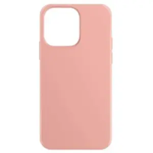 Moxie Coque pour iPhone 14 Pro Max Hybride Semi-rigide Fine Légère Intérieur Doux rose clair pas cher