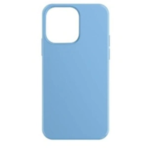 Moxie iPhone 14 Pro Max - Coque semi-rigide bleu acier pas cher