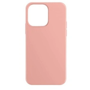 Moxie Coque pour iPhone 14 Pro Hybride Semi-rigide Fine Légère Intérieur Doux rose clair pas cher