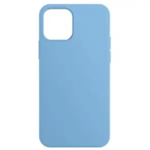Moxie Coque pour iPhone 14 Hybride Semi-rigide Fine Légère Intérieur Doux bleu acier pas cher