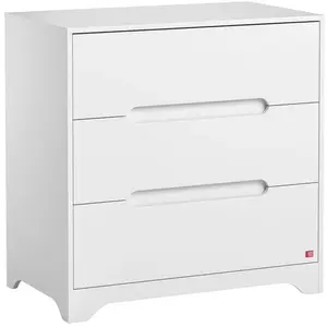 Comparateur de prix : Commode OVA BLANC Vox