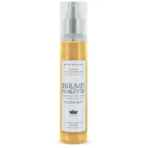 Les Petits Bains de Provence Brume Parfumée Corps et Cheveux Vanille é...
