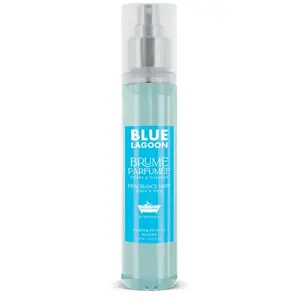 Brume Parfumée Corps & Cheveux Blue Lagoon 100ml   Parfum Exotique et ...