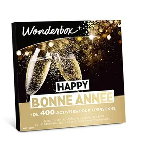 Wonderbox Happy Bonne AnnéeVendu paramazon