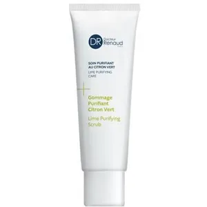 Dr Renaud - Soin Purifiant au Citron Vert Gommage visage 50 ml unisex pas cher
