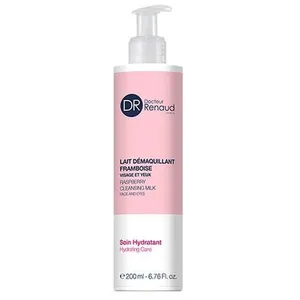 Dr Renaud - Soin Hydratant à la Framboise Démaquillant yeux 200 ml fem... pas cher
