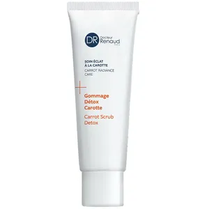 Dr Renaud - Soin Éclat à la Carotte Gommage visage 50 ml female pas cher