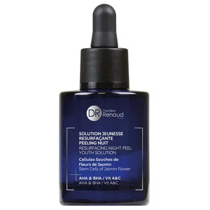 Dr Renaud - Peeling de nuit resurfaçage - Solution jeunesse pas cher