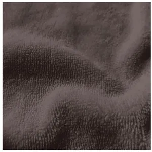 GENERIQUE Tissu Micro Eponge Bambou vendu au mètre(...) - microraisin pas cher