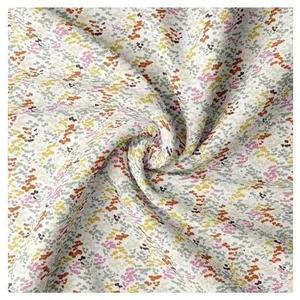 GENERIQUE Tissu coton formes géométriques vendu au mètre(...) - finkblanc