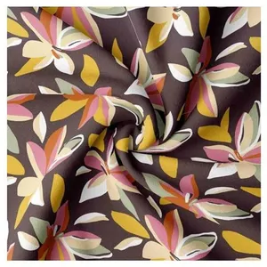 GENERIQUE Tissu coton café noir vendu au mètre(...) - maximecafénoir
